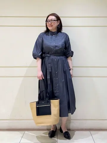 ONWARD CROSSET SELECT 山崎 コーディネート画像