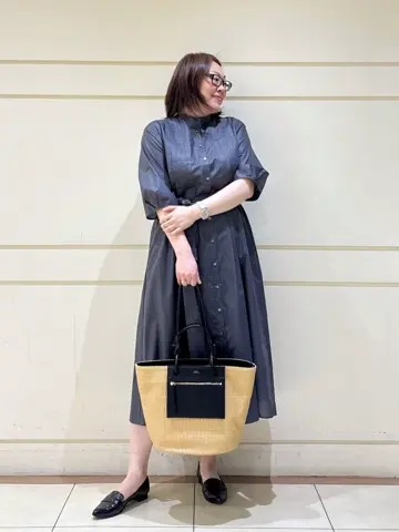 ONWARD CROSSET SELECT 山崎 コーディネート画像