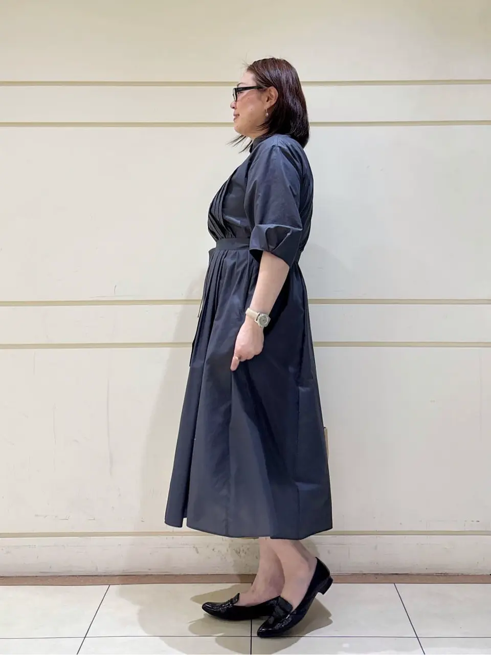 ONWARD CROSSET SELECT 山崎 コーディネート画像