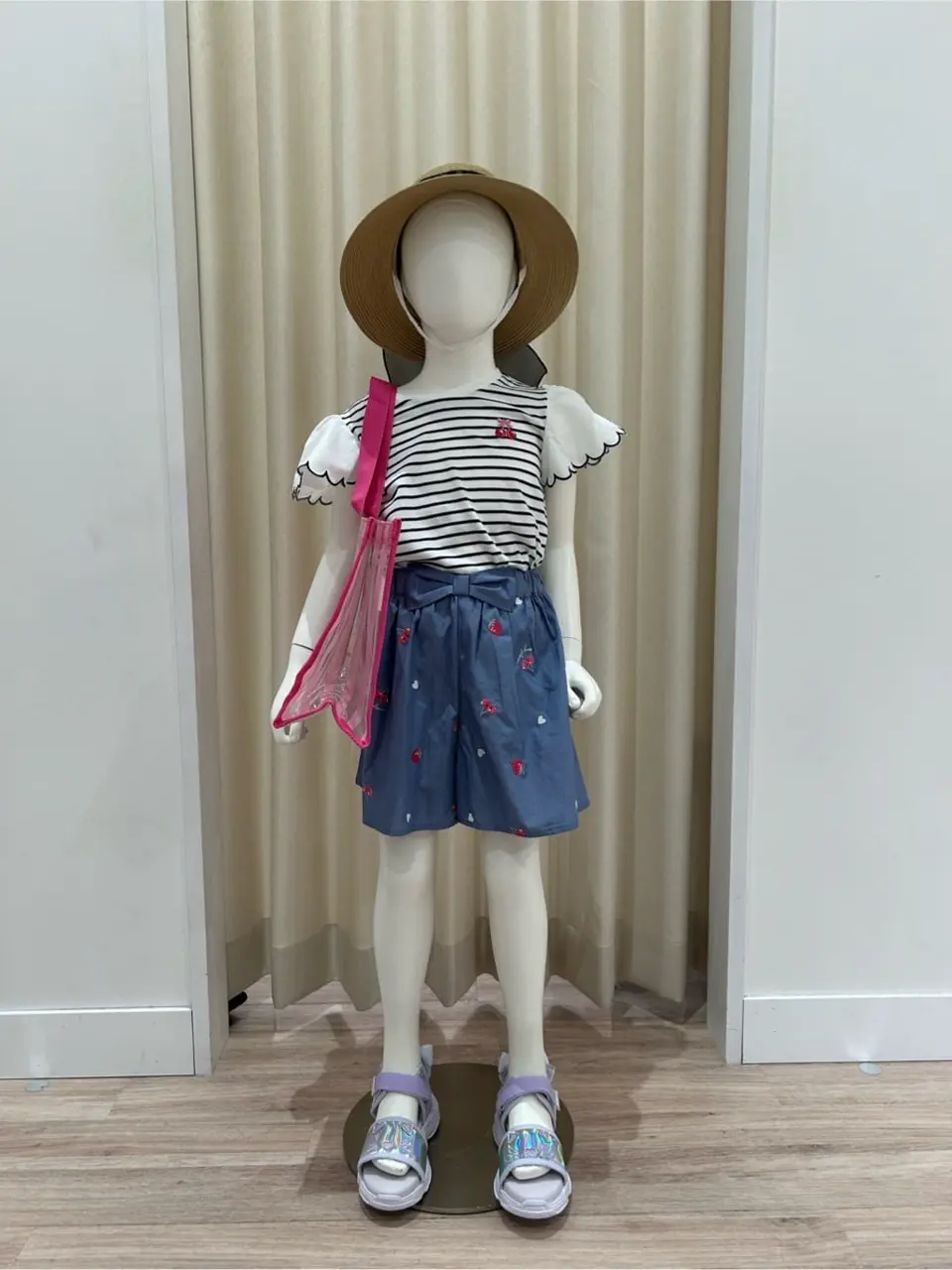 ONWARD CROSSET SELECT 尾野 コーディネート画像