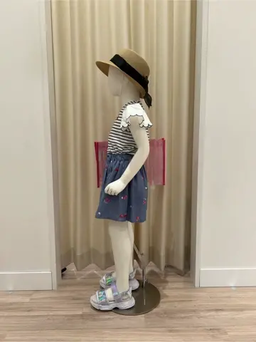 ONWARD CROSSET SELECT 尾野 コーディネート画像