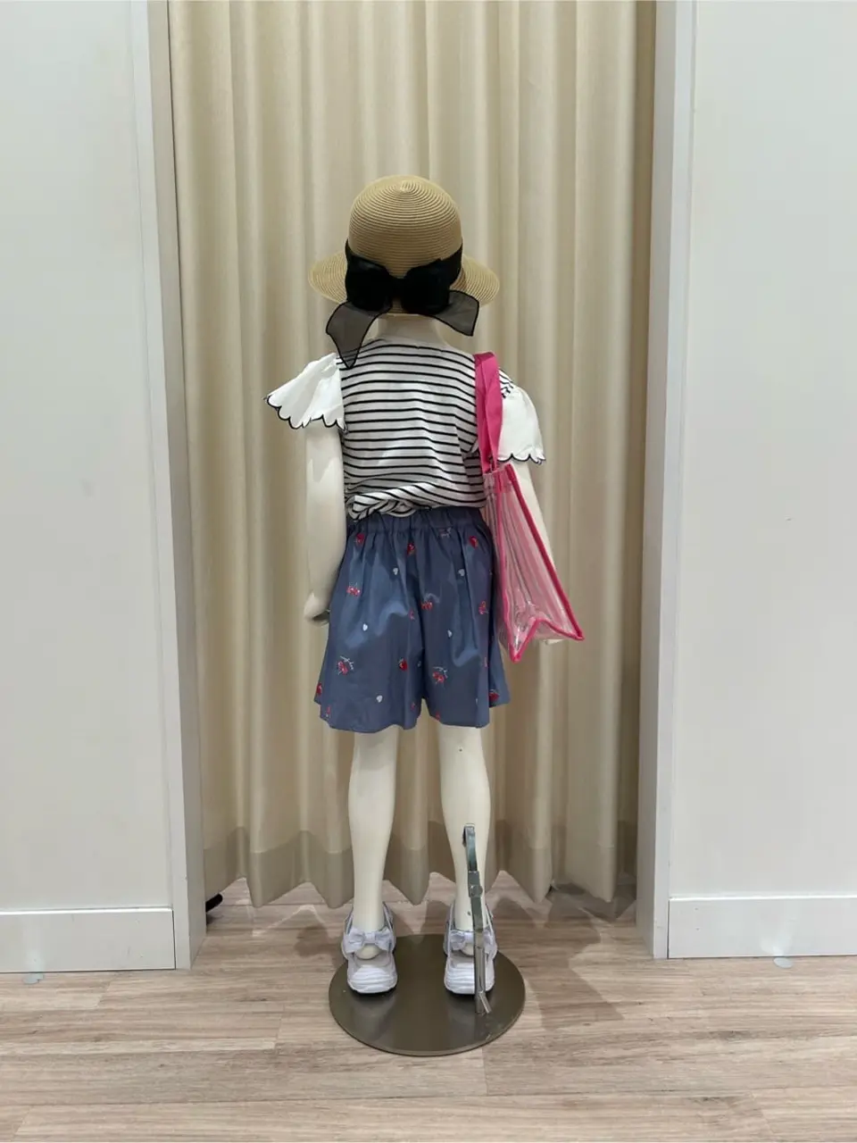 ONWARD CROSSET SELECT 尾野 コーディネート画像