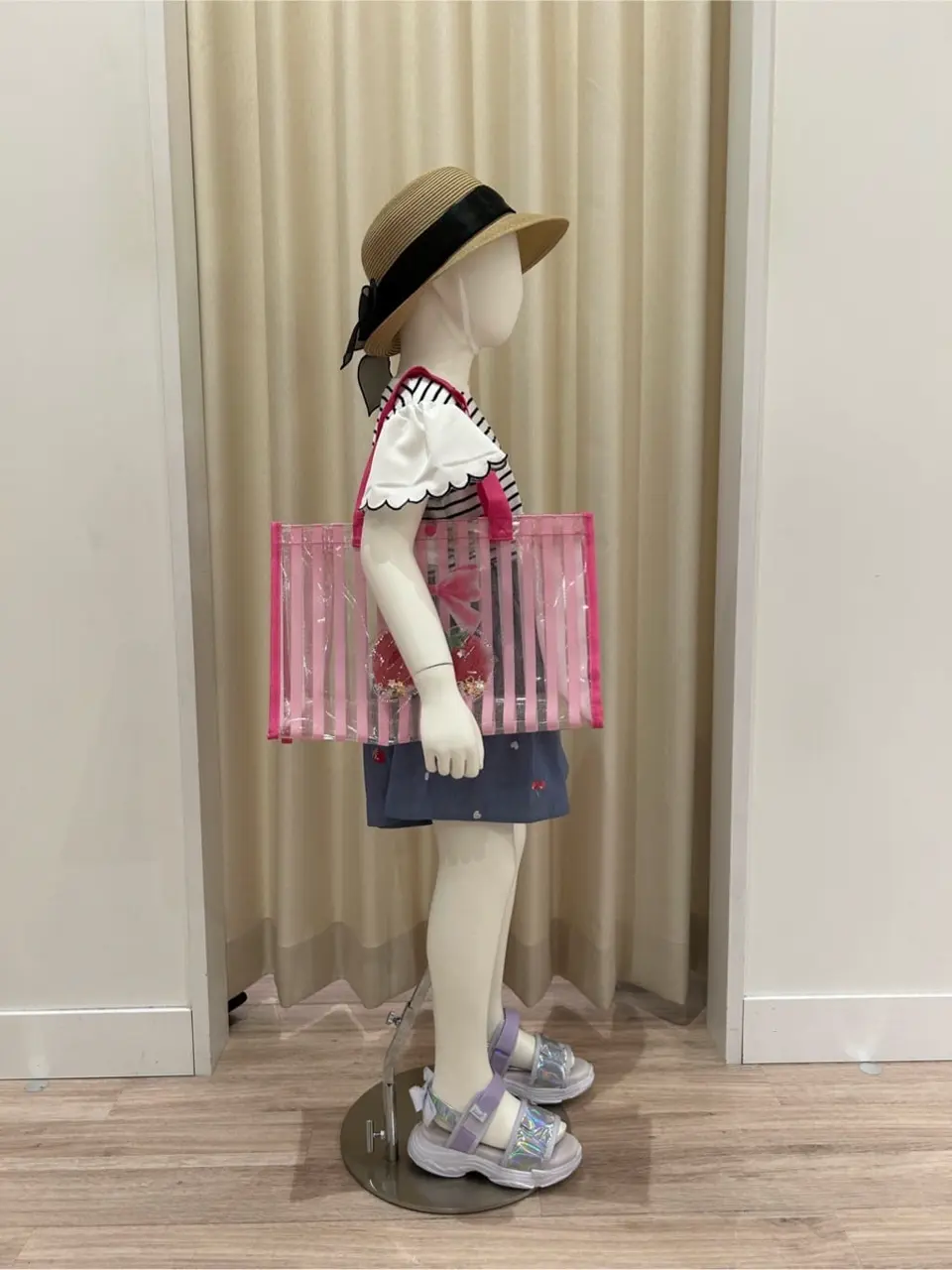 ONWARD CROSSET SELECT 尾野 コーディネート画像