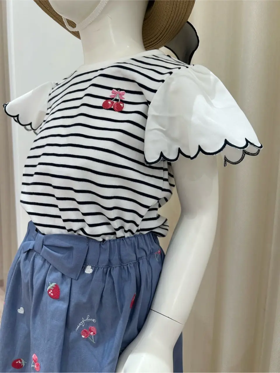 ONWARD CROSSET SELECT 尾野 コーディネート画像