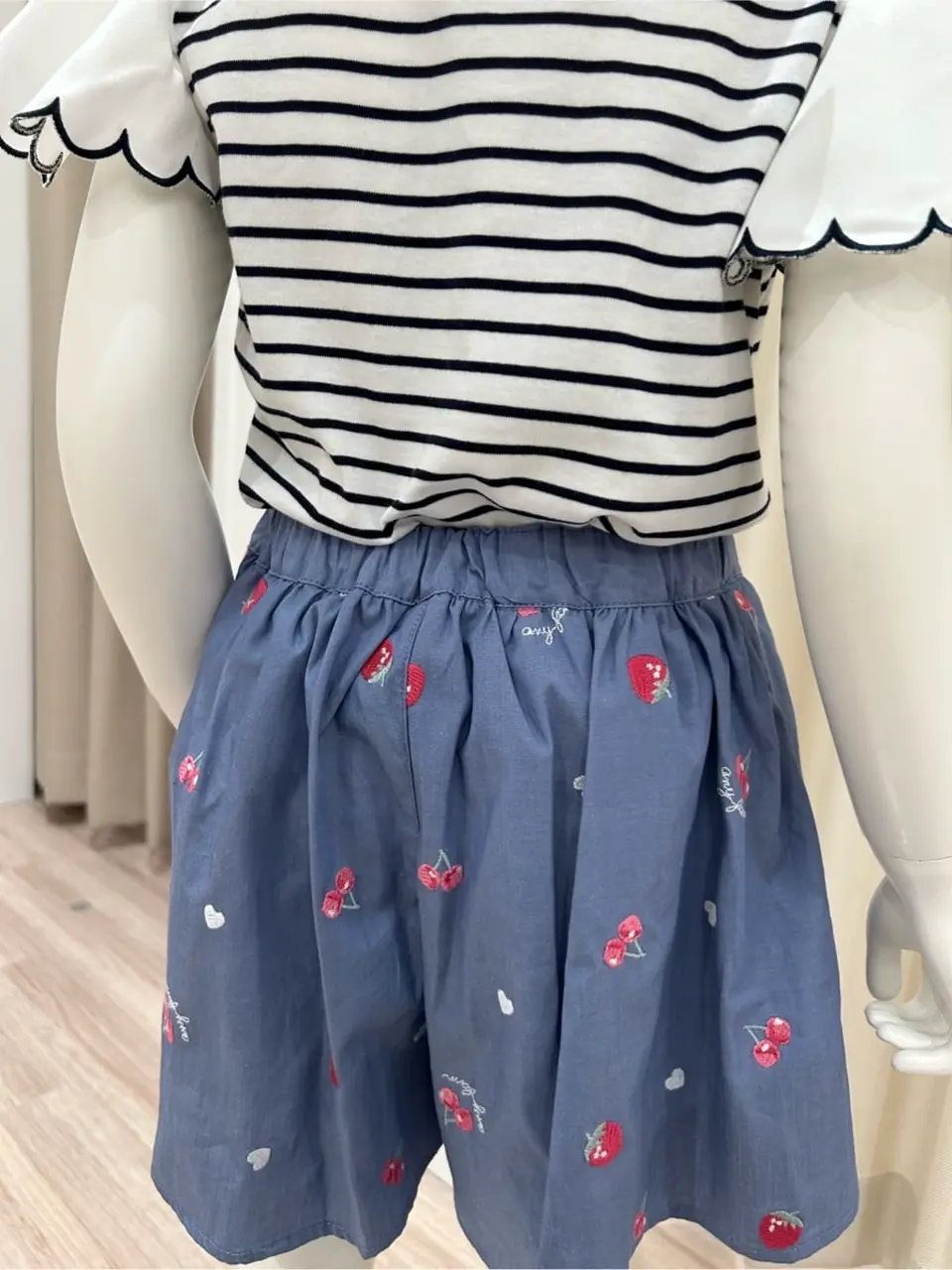 ONWARD CROSSET SELECT 尾野 コーディネート画像