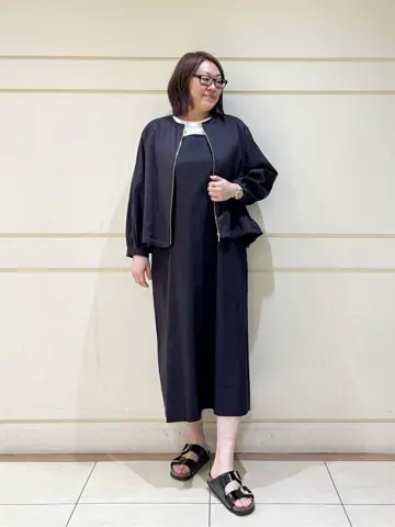 ONWARD CROSSET SELECT 山崎 コーディネート画像