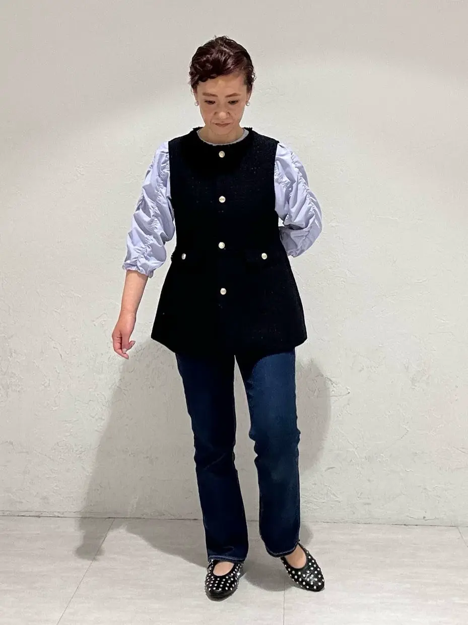 ONWARD CROSSET SELECT 宮澤 コーディネート画像