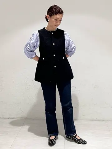 ONWARD CROSSET SELECT 宮澤 コーディネート画像