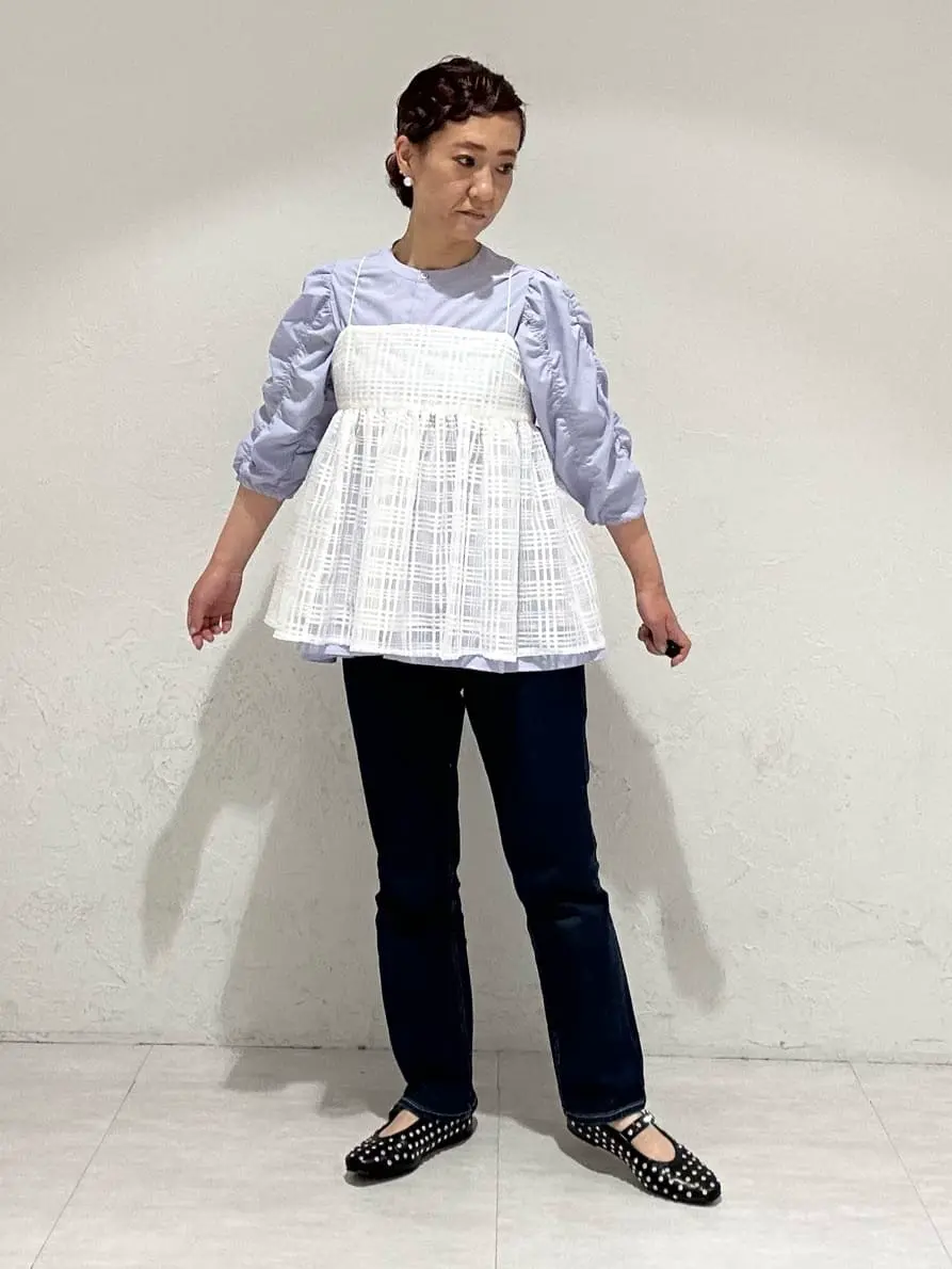 ONWARD CROSSET SELECT 宮澤 コーディネート画像