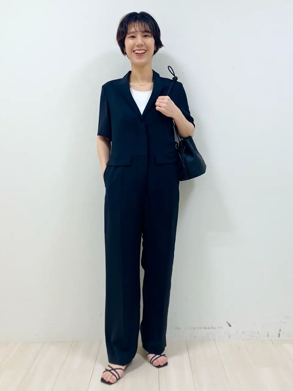  島田 コーディネート画像