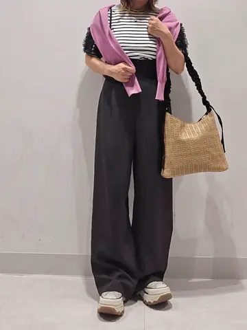 ONWARD CROSSET SELECT yamakawa コーディネート画像