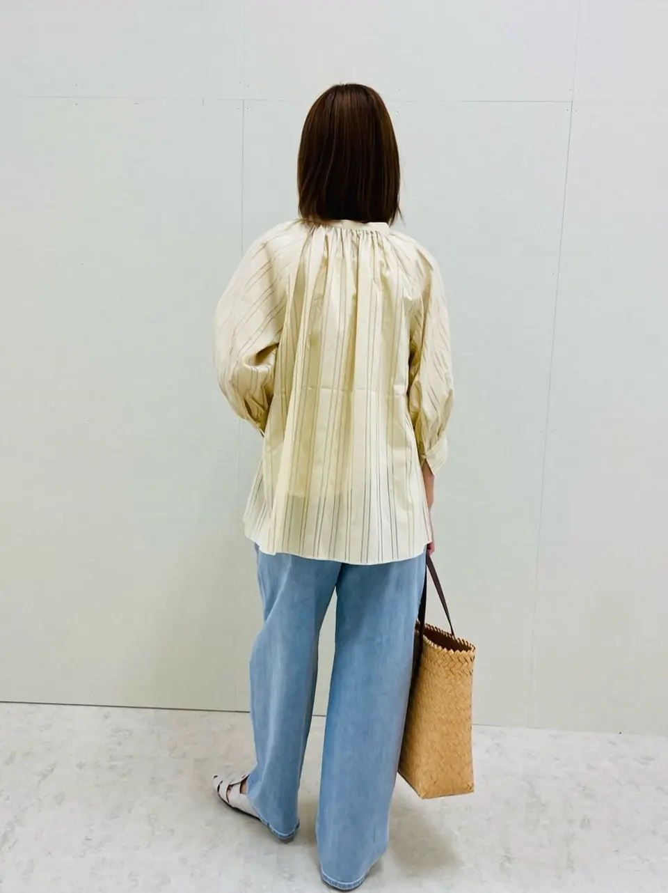 ONWARD CROSSET SELECT 小野 コーディネート画像