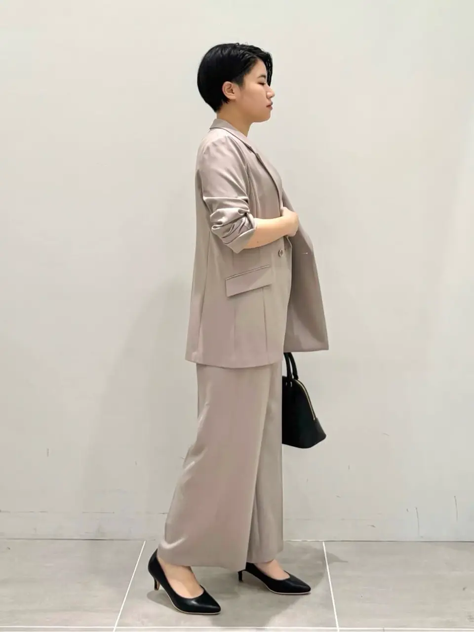 ONWARD CROSSET SELECT 花井 コーディネート画像