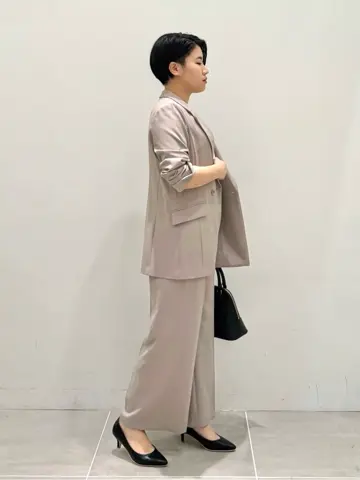 ONWARD CROSSET SELECT 花井 コーディネート画像