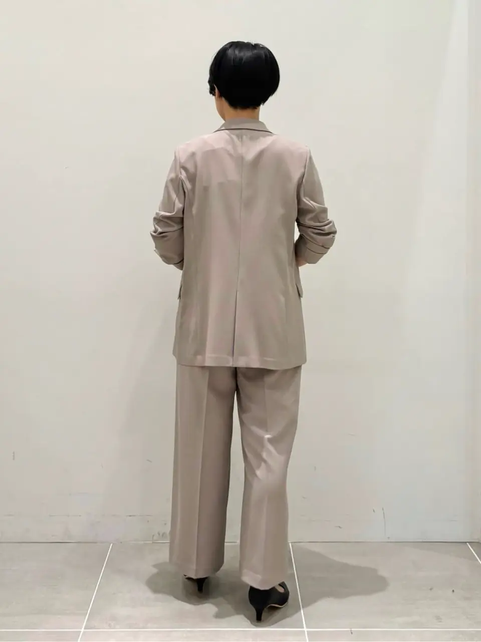 ONWARD CROSSET SELECT 花井 コーディネート画像