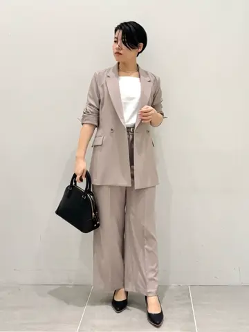 ONWARD CROSSET SELECT 花井 コーディネート画像