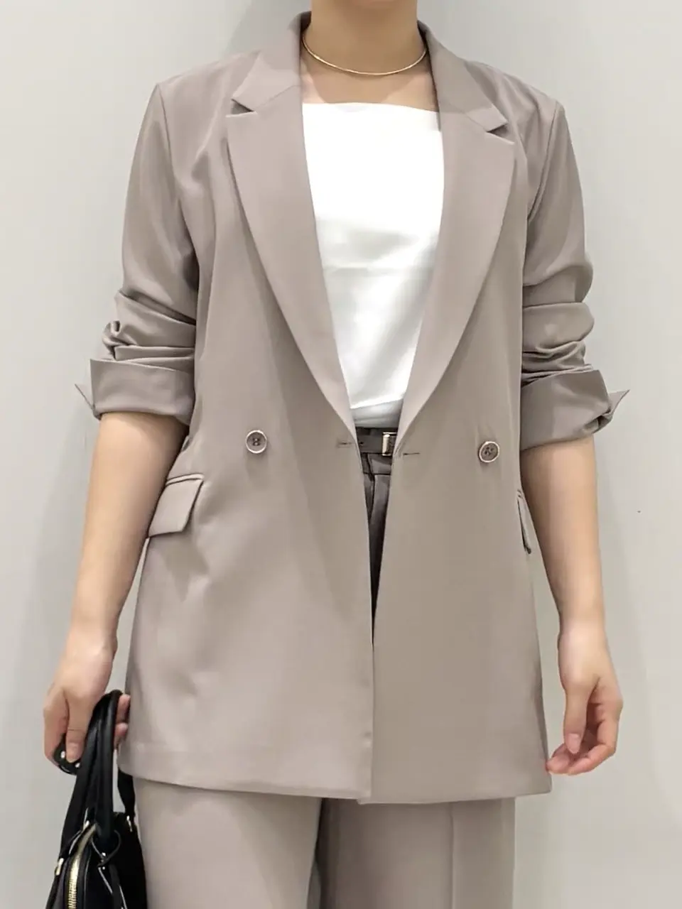 ONWARD CROSSET SELECT 花井 コーディネート画像