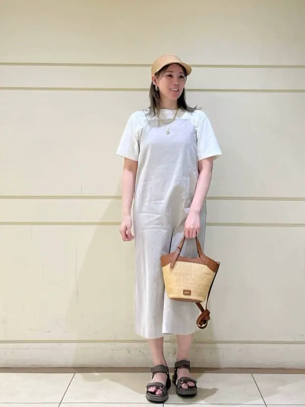 ONWARD CROSSET SELECT 太田 コーディネート画像