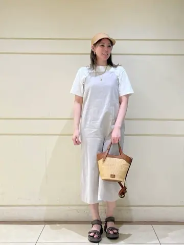 ONWARD CROSSET SELECT 太田 コーディネート画像