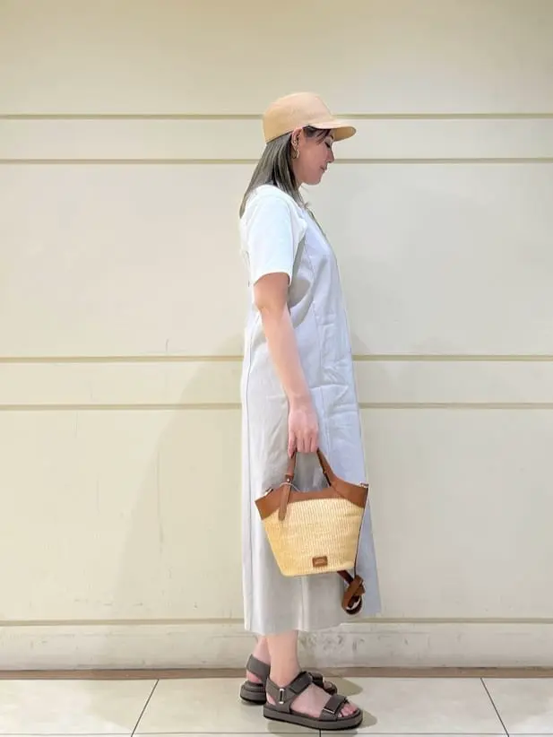 ONWARD CROSSET SELECT 太田 コーディネート画像