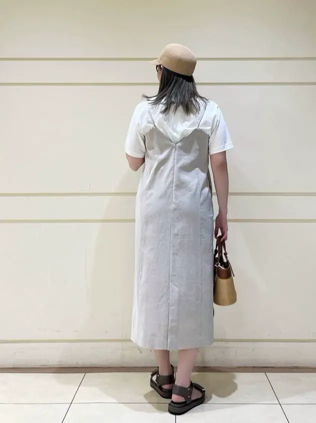 ONWARD CROSSET SELECT 太田 コーディネート画像