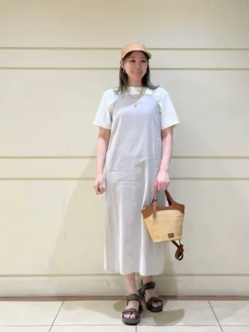 ONWARD CROSSET SELECT 太田 コーディネート画像