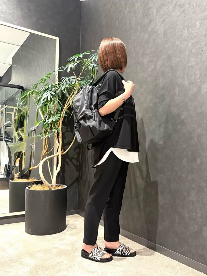 ONWARD CROSSET SELECT Tamura コーディネート画像