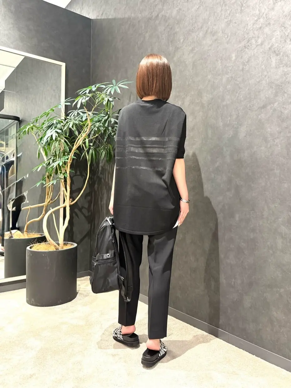 ONWARD CROSSET SELECT Tamura コーディネート画像