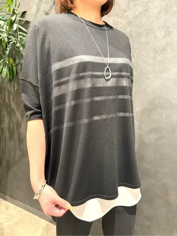 ONWARD CROSSET SELECT Tamura コーディネート画像