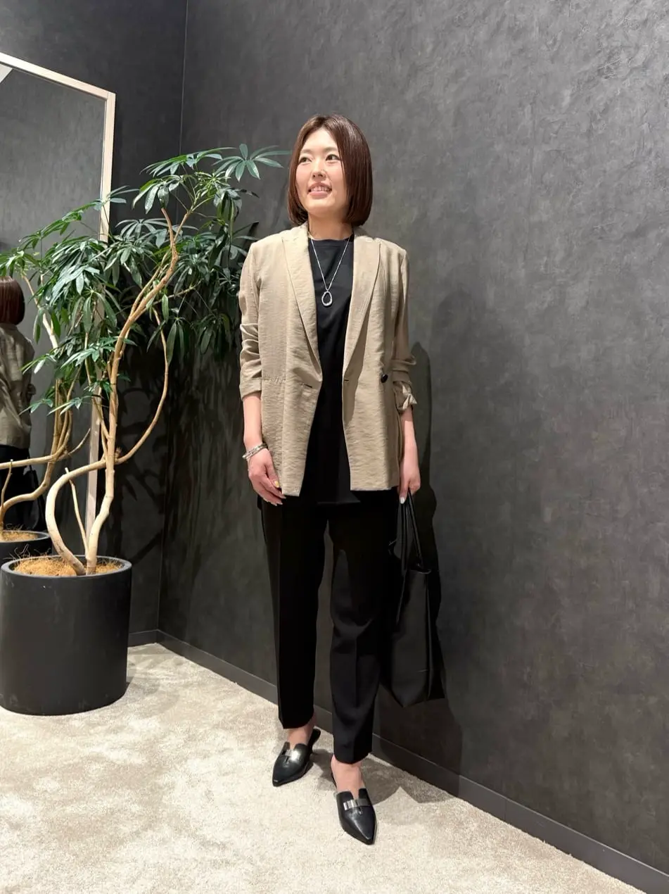 ONWARD CROSSET SELECT Tamura コーディネート画像