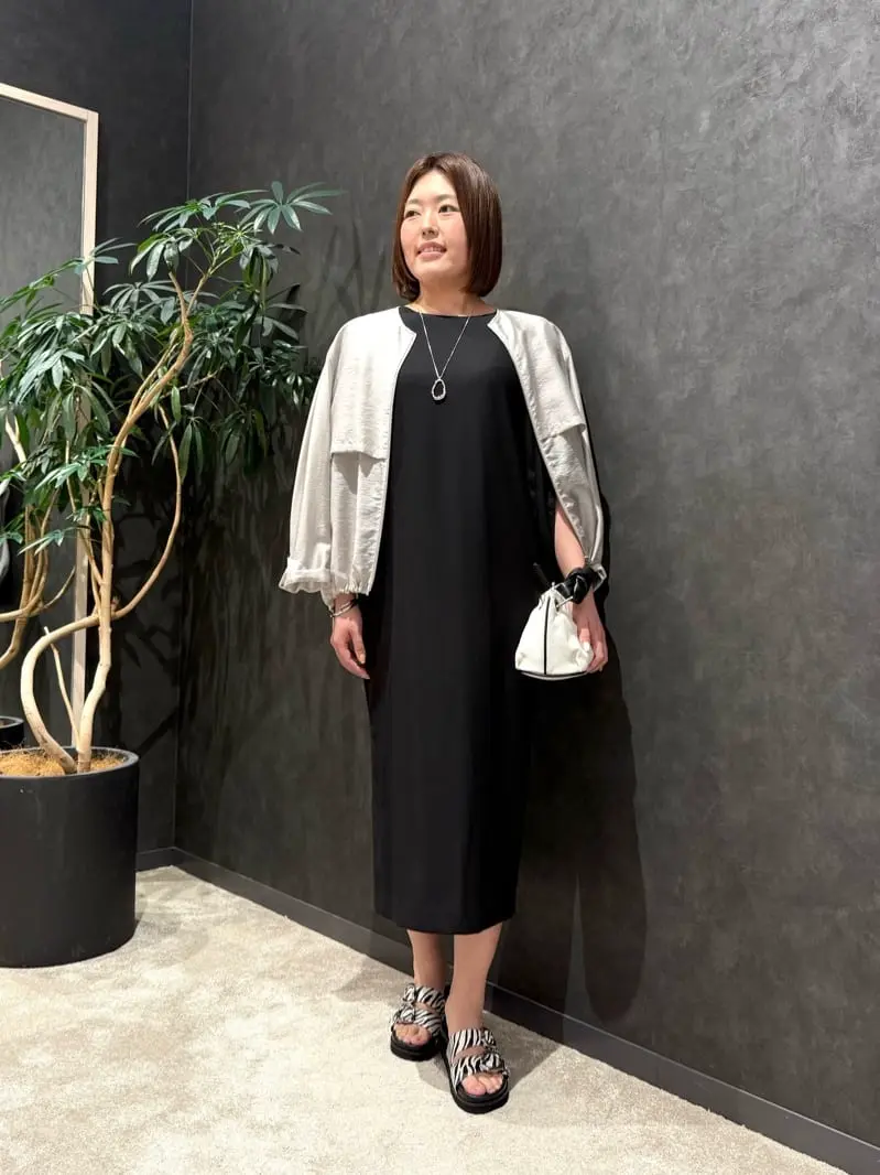 ONWARD CROSSET SELECT Tamura コーディネート画像