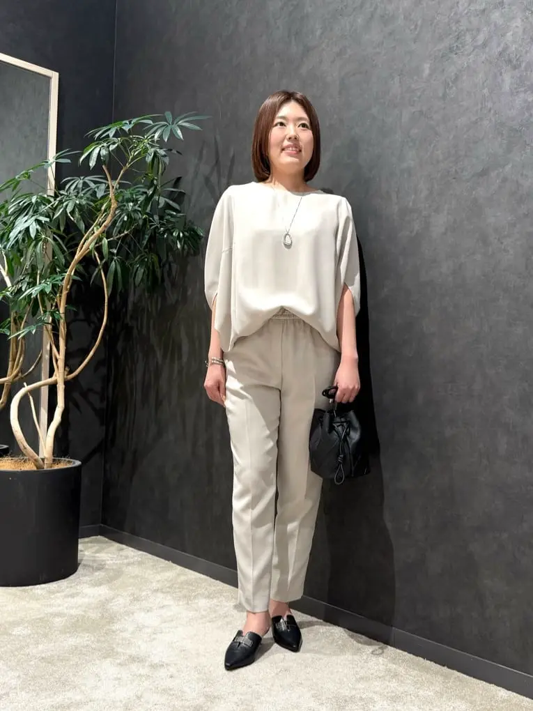 ONWARD CROSSET SELECT Tamura コーディネート画像