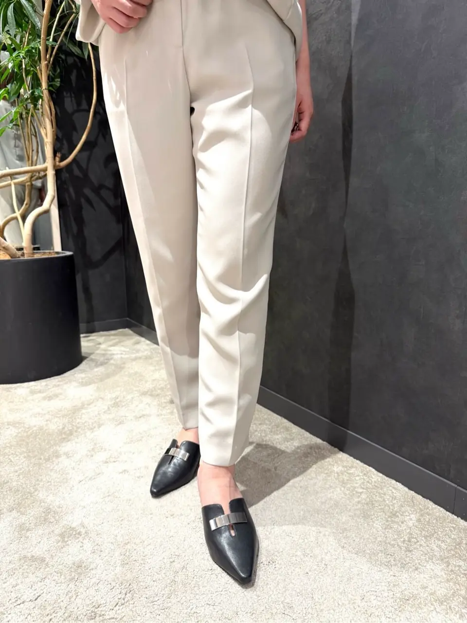 ONWARD CROSSET SELECT Tamura コーディネート画像