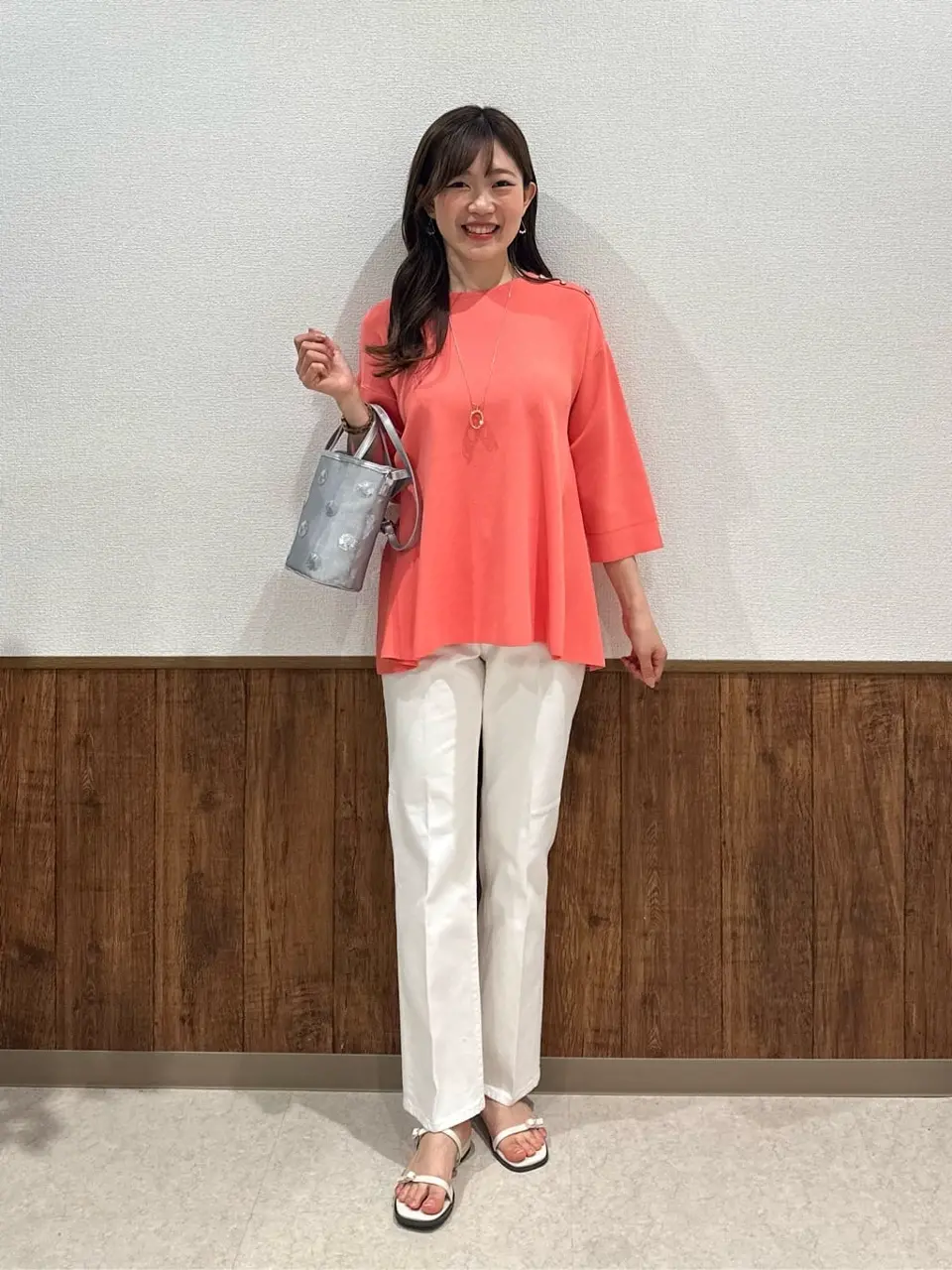  みぃ コーディネート画像