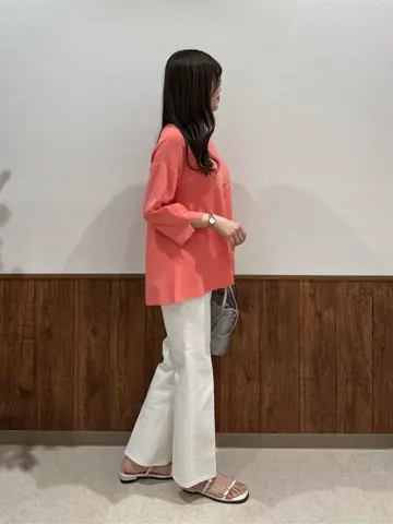 ONWARD CROSSET SELECT みぃ コーディネート画像