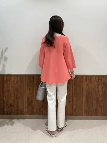 ONWARD CROSSET SELECT みぃ コーディネート画像