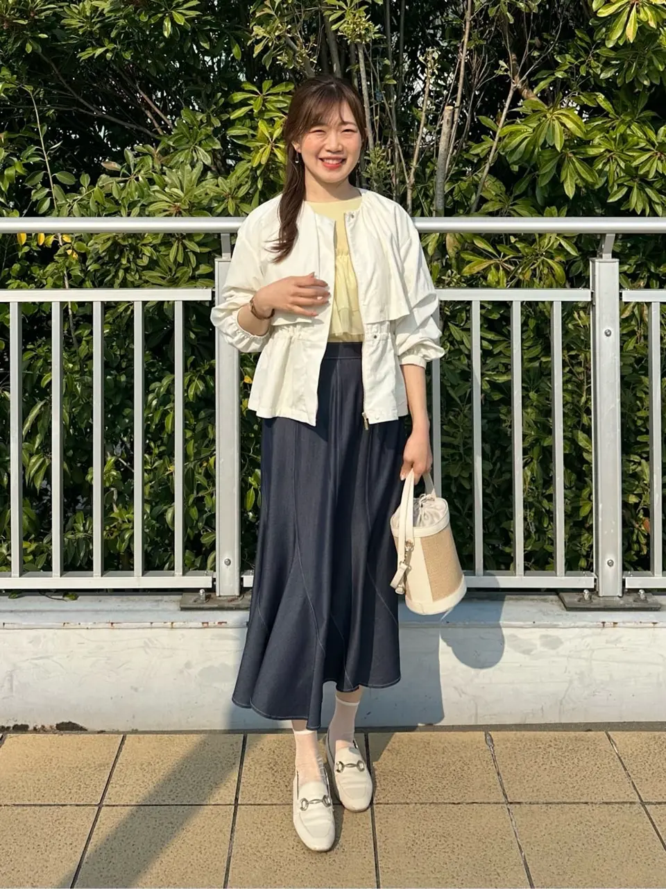  みぃ コーディネート画像