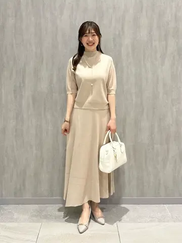 ONWARD CROSSET SELECT みぃ コーディネート画像