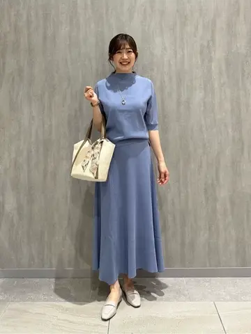 ONWARD CROSSET SELECT みぃ コーディネート画像