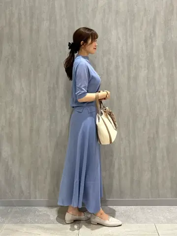 ONWARD CROSSET SELECT みぃ コーディネート画像