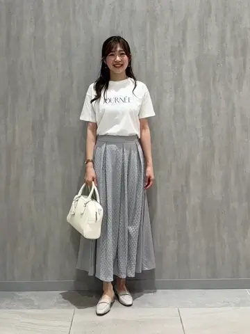 ONWARD CROSSET SELECT みぃ コーディネート画像