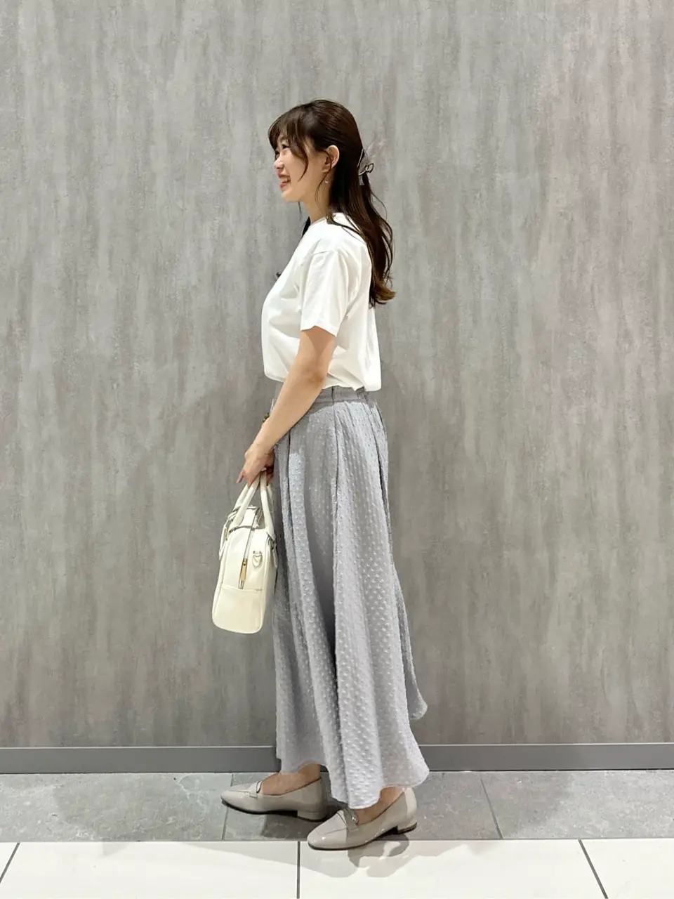 ONWARD CROSSET SELECT みぃ コーディネート画像