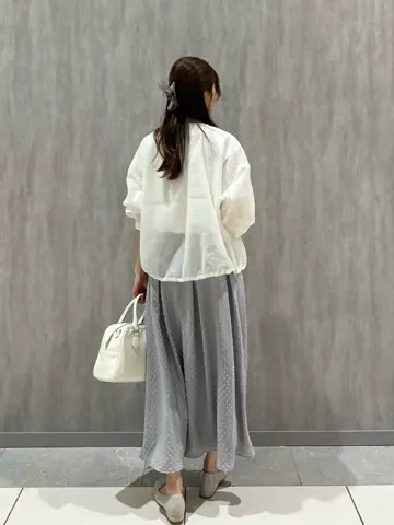 ONWARD CROSSET SELECT みぃ コーディネート画像