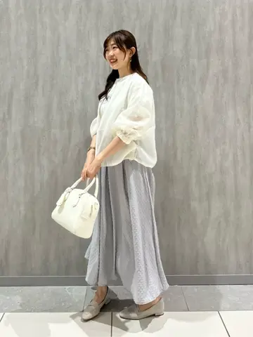 ONWARD CROSSET SELECT みぃ コーディネート画像