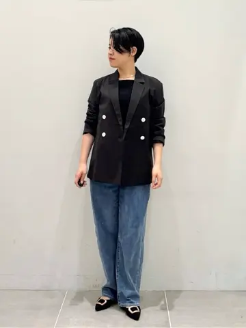 ONWARD CROSSET SELECT 花井 コーディネート画像