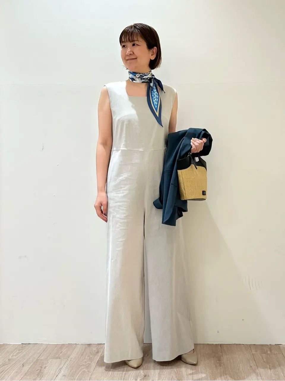  久保 コーディネート画像