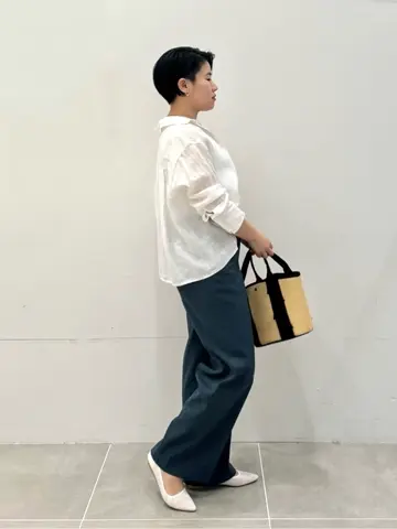 ONWARD CROSSET SELECT 花井 コーディネート画像