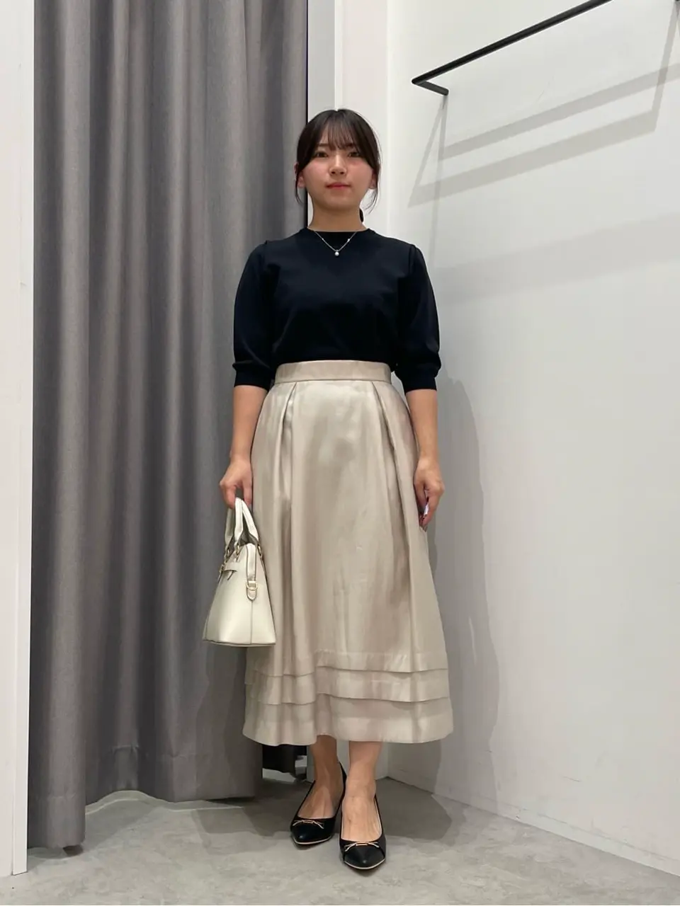  乃和 コーディネート画像