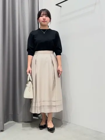 ONWARD CROSSET SELECT 乃和 コーディネート画像