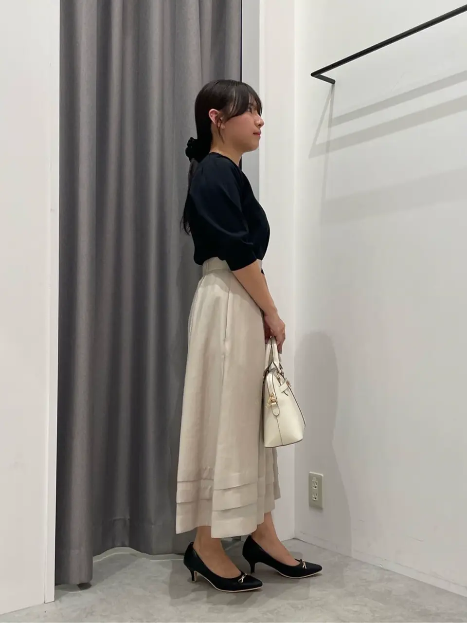 ONWARD CROSSET SELECT 乃和 コーディネート画像